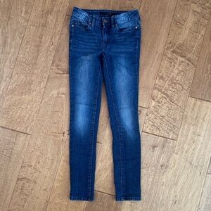 Joe's Jeans Dark Blue Skinny Jeans